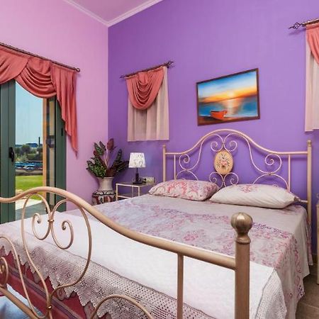 Agro Art Boutique And Luxury Villas Vanato Exterior foto