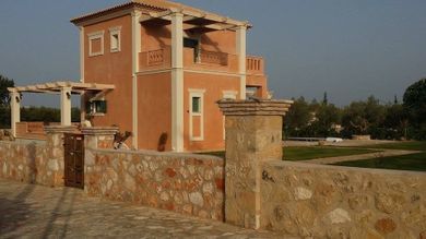 Agro Art Boutique And Luxury Villas Vanato Exterior foto