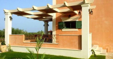 Agro Art Boutique And Luxury Villas Vanato Exterior foto