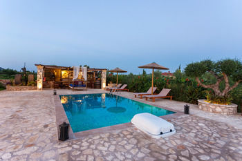 Agro Art Boutique And Luxury Villas Vanato Exterior foto
