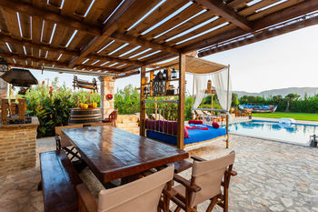Agro Art Boutique And Luxury Villas Vanato Exterior foto