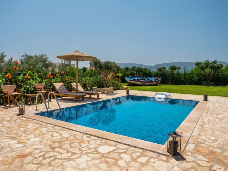 Agro Art Boutique And Luxury Villas Vanato Exterior foto